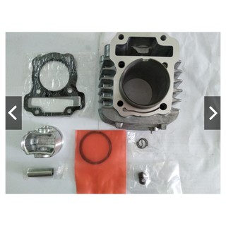 Bộ nòng xi lanh xe HONDA Wave S 110cc, Wave RSX 110cc, Wave S 110 Fi, Wave RSX 110 Fi