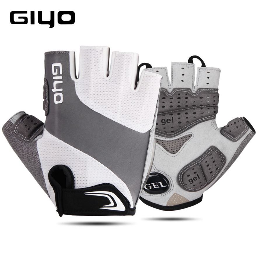 Găng tay xe đạp Gel Giyo S10