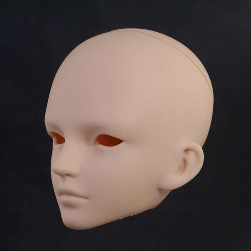 Phụ Kiện Đầu Người Cho Búp Bê BJD 1 / 3 60cm