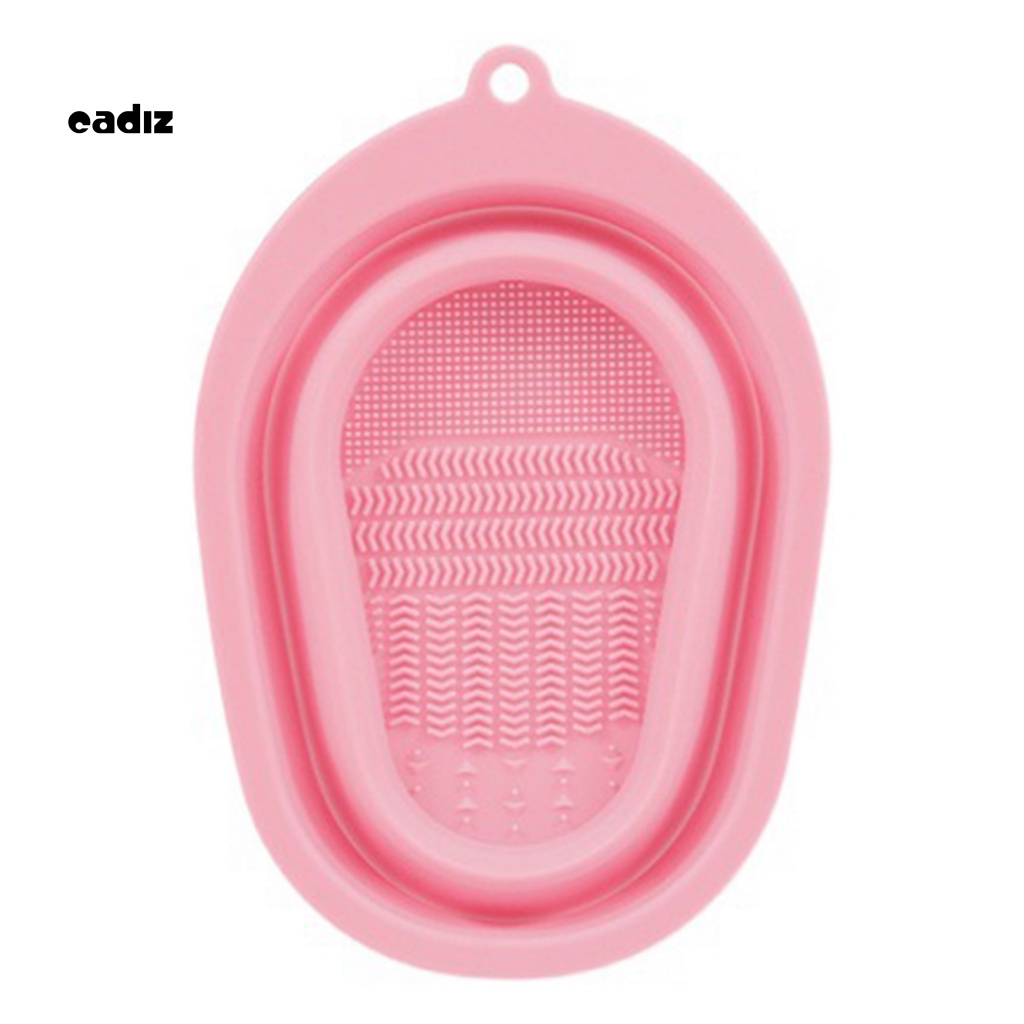 Miếng Rửa Cọ Trang Điểm Hình Trứng Tiện Dụng