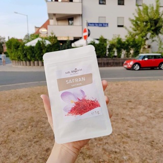 SAFFRON NHUỴ HOA NGHỆ TÂY