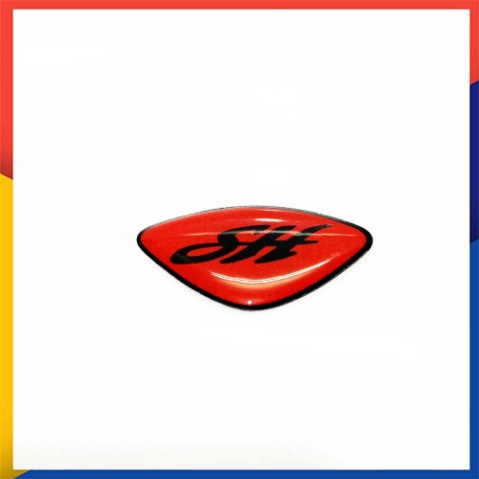 TEM NỔI DÁN MẶT NẠ SH, VISION, LEAD , SH MODE LƯU Ý HÀNG PHẢN QUANG 3M