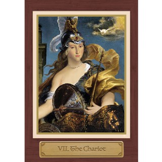 Bài Touchstone Tarot