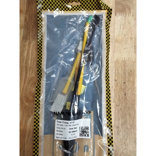 Bộ dây điện Smartkey - xe Click Thái - 33P
