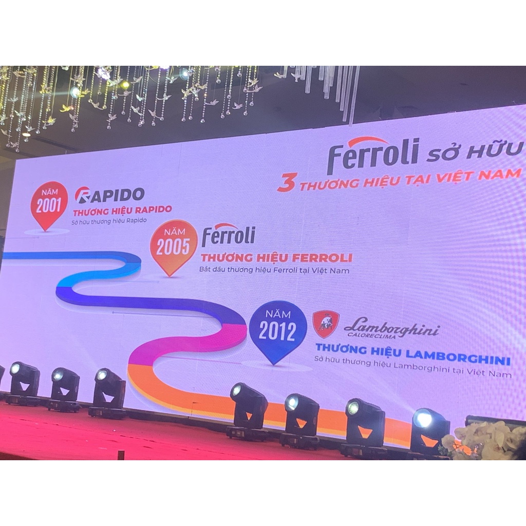 Hút mùi Rapido RH-700CD kính cong, điều khiển điện tử