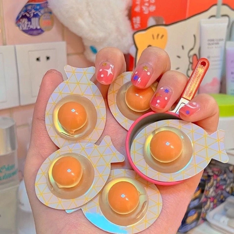 [Hàng mới về] Mặt nạ ngủ hình quả trứng nhỏ tái tạo dưỡng ẩm làm sáng da và se khít lỗ chân lông hiệu quả