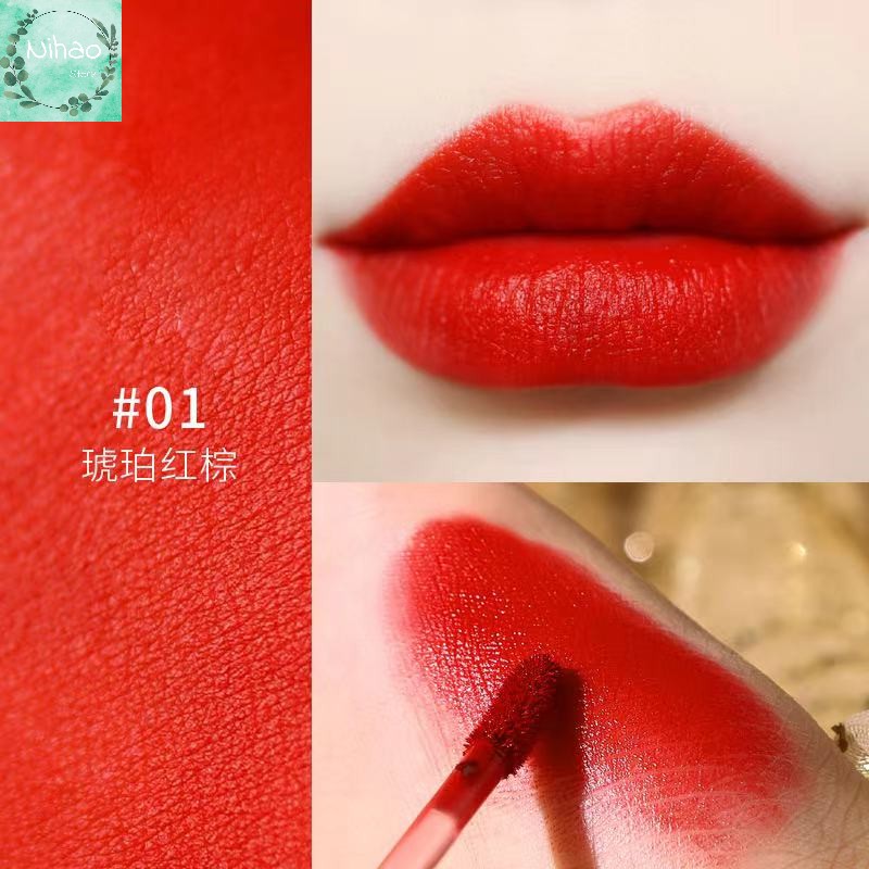 [Hàng mới về] Son kem mềm mịn như nhung lâu trôi KISS BEAUTY thời trang sang chảnh | BigBuy360 - bigbuy360.vn