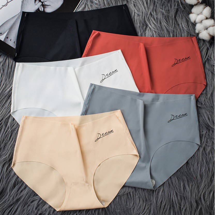 Quần lót nữ su đúc thun lạnh không đường may, trẻ trung, thoải mái, thoát mát (MS 03036) Anna Shop | BigBuy360 - bigbuy360.vn