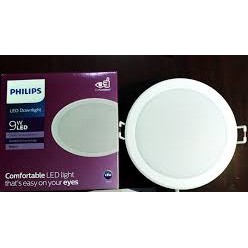 đèn downlight led MESON 59449 9w D105 PHILIPS