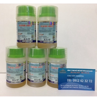 Thuốc diệt muỗi perme 600ec không mùi - nhật bản