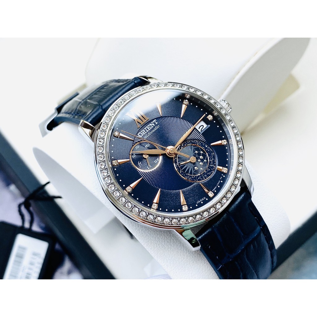 Đồng hồ nữ Orient Automatic  RA-AK0006L00C