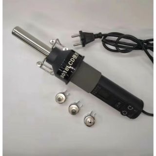 Máy khò cầm tay LCD 8108 Zin