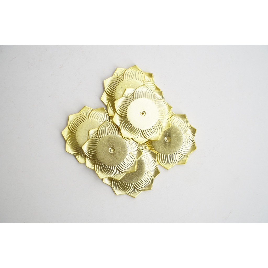 Sen cắm nhang hoa sen 1 cây lễ cúng gọn gàng | BigBuy360 - bigbuy360.vn