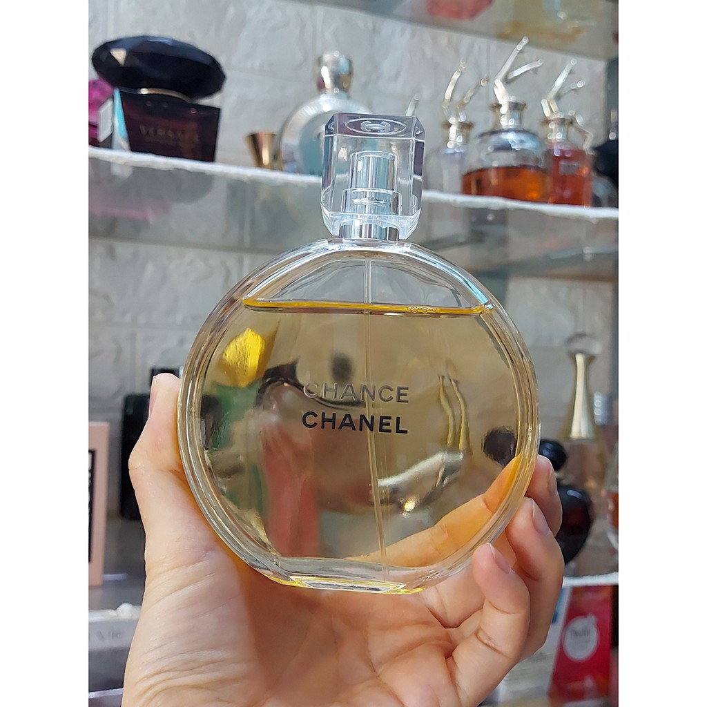 Loan's Parfum - Nước hoa nữ Chance vàng edt