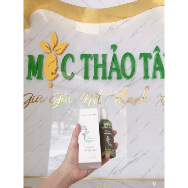 Serum tái tạo da Mộc Thảo Tây handmade | BigBuy360 - bigbuy360.vn