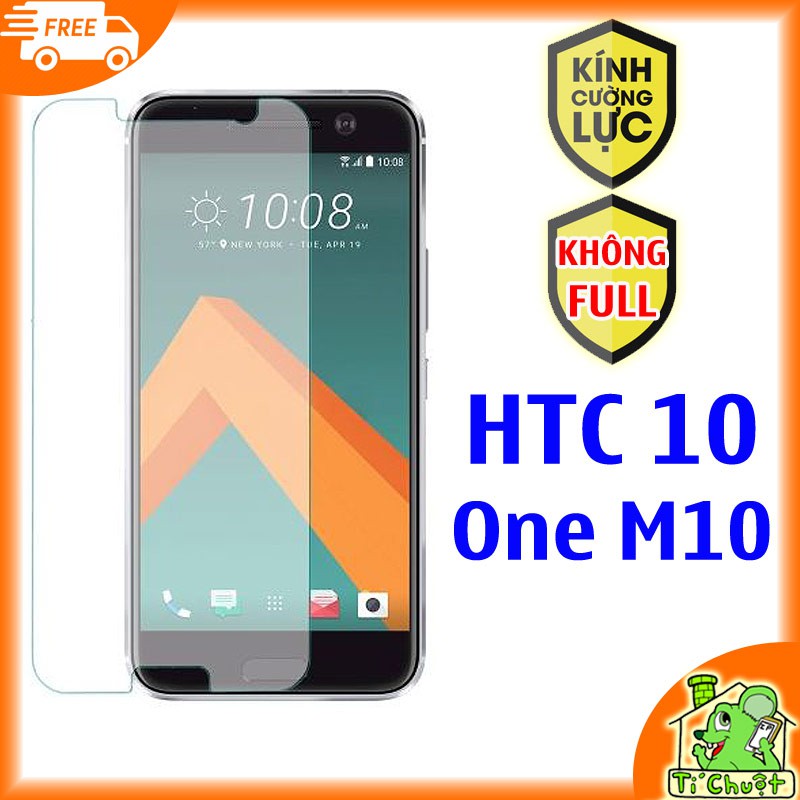 Kính Cường Lực HTC 10, One M10 Không Full