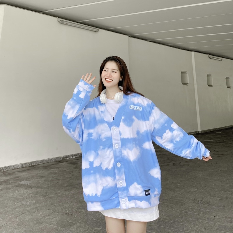 SALLAS CARDIGAN - ÁO KHOÁC CARDIGAN