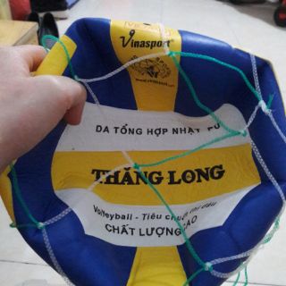 Bóng chuyền da Thăng Long VB7400