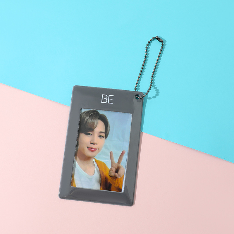 Ví Đựng Thẻ Tín Dụng Và Thẻ Hình Nhóm Nhạc Bts