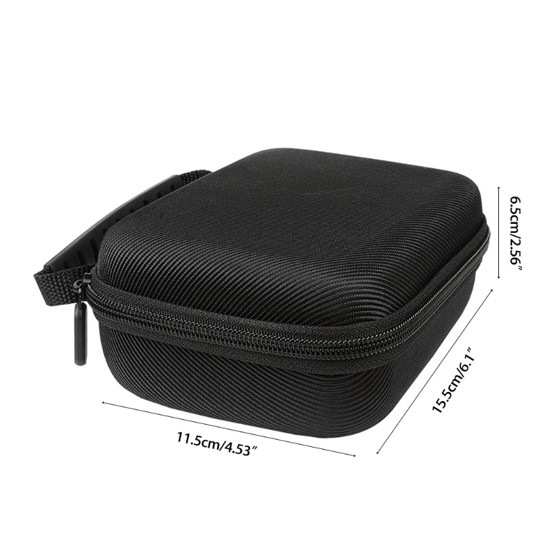 Túi Đựng Bằng EVA Cứng Chống Nước Chống Rung Cho Insta 360 GO 2 Action C