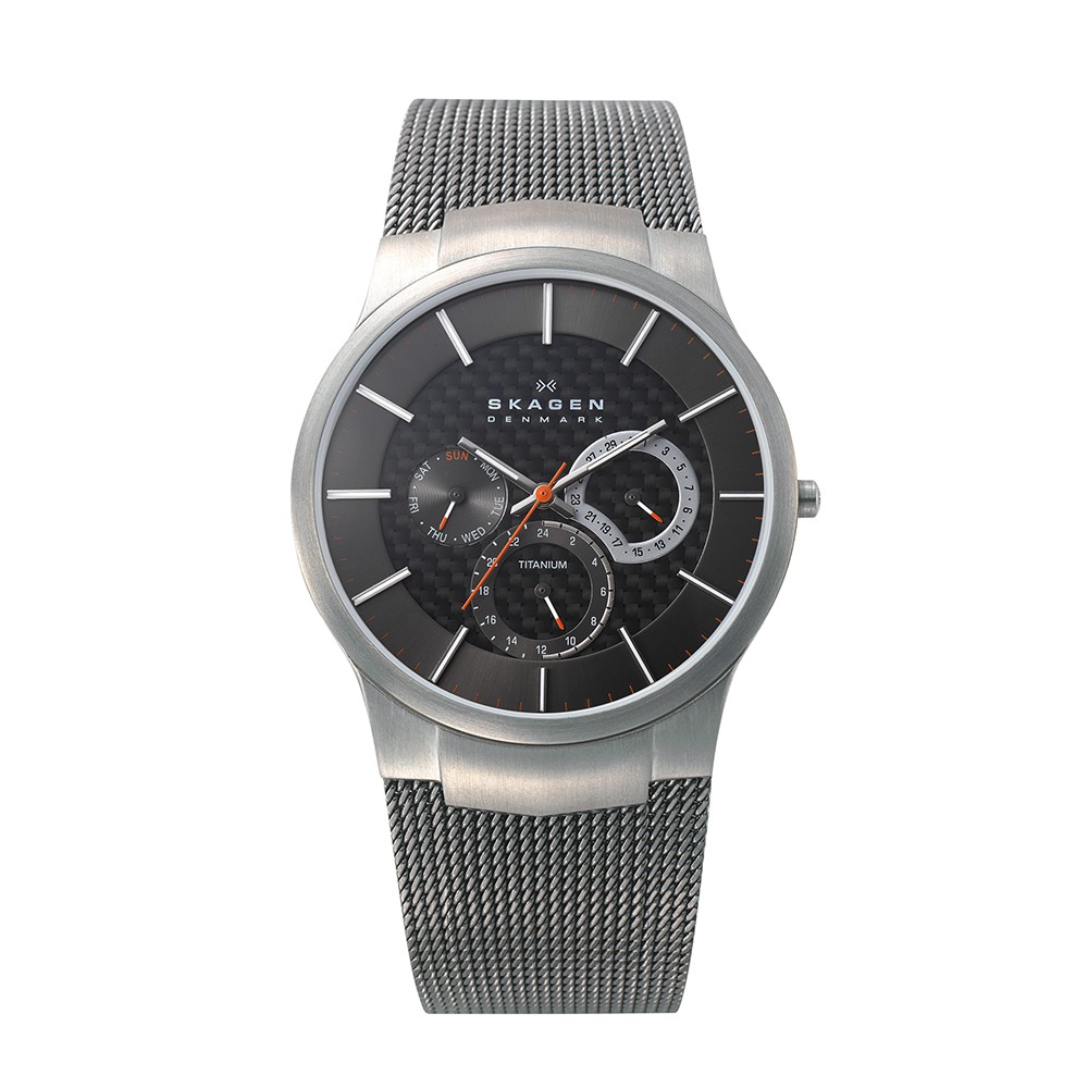 ĐỒNG HỒ NAM SKAGEN 809XLTTM