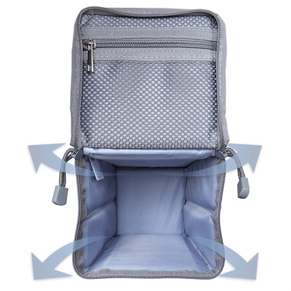 Túi đựng đèn gas Campingmoon T-9-BC cắm trại Campoutvn A456