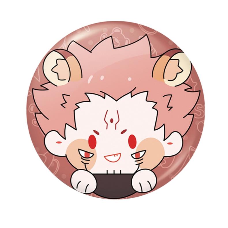 Popsocket anime Megumi hình nhân vật hoạt hình Jujutsu kaisen dễ thương