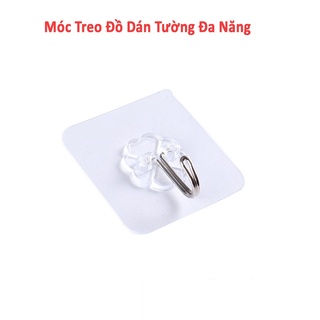 Móc dán chịu lực - móc dán tường chịu lực siêu bền