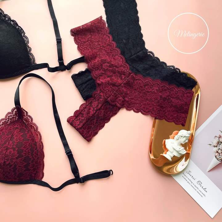 Đồ lót nữ sexy 🔥Bra thiết kế vải ren cao cấp thoáng mát nâng ngực tốt🔥 | BigBuy360 - bigbuy360.vn