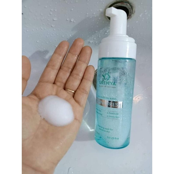 DUNG DỊCH VỆ SINH Phụ Nữ