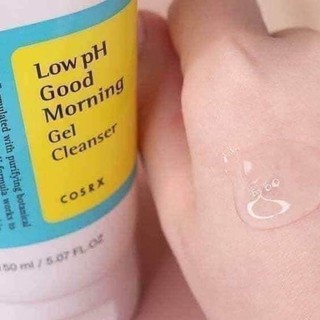 Sữa rửa mặt Cosrx Low PH
