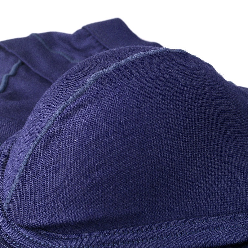 Quần lót nam chất liệu cotton in họa tiết 3D thoáng khí thoải mái thời trang cho nam 049