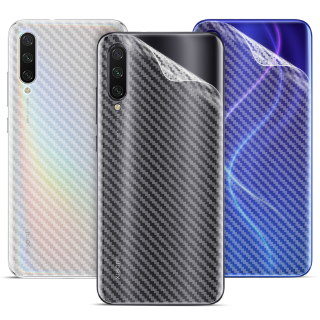 Miếng Dán Bảo Vệ Mặt Lưng Cho Xiaomi Mi A3 9 8 SE Lite 9T Note 10 Pro Pocophone F1