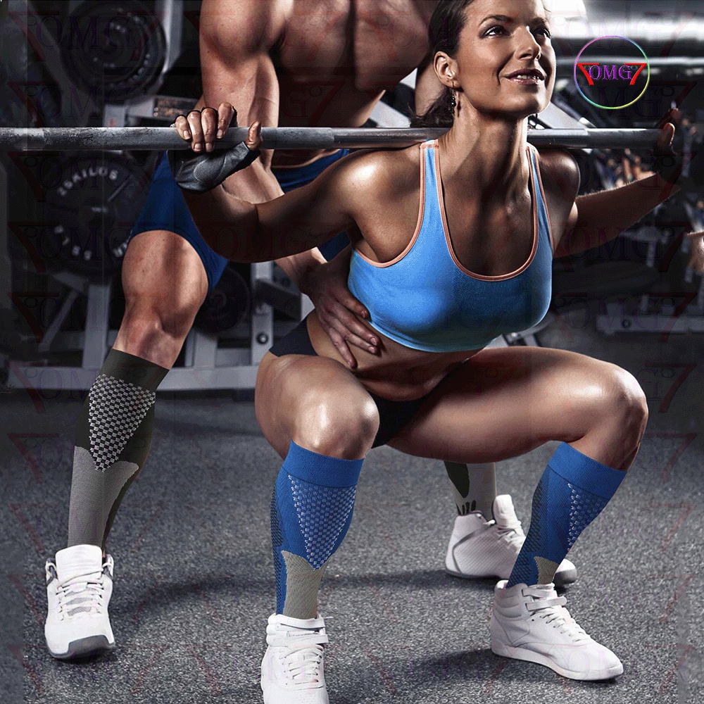 Tât ép chân thể thao,Vớ nén chạy bộ người lớn thoáng khí khô nhanh,làm giảm đau