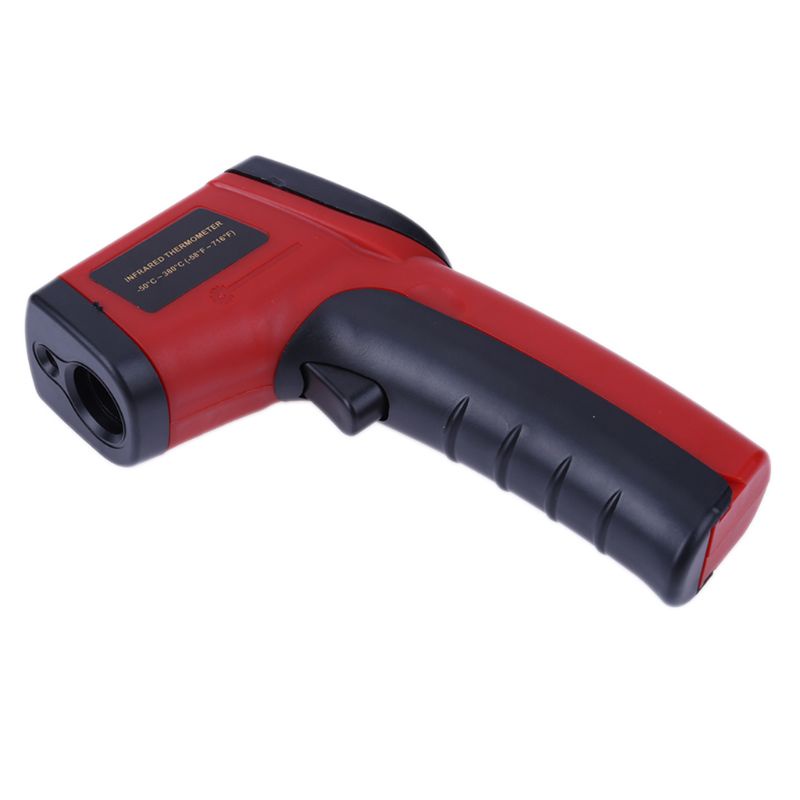 Nhiệt kế hồng ngoại C/ F GM320-50 ~ 380 độ