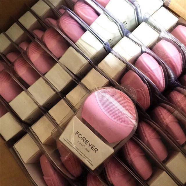 [Bảo Hành 1 Đổi 1] Máy Rửa Mặt FOREO LUNA Mini💖𝑭𝑹𝑬𝑬 𝑺𝑯𝑰𝑷💖 Nhập Khẩu Cao Cấp | BigBuy360 - bigbuy360.vn