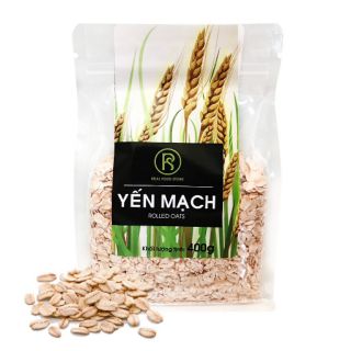 Yến mạch dinh dưỡng real food 400gr