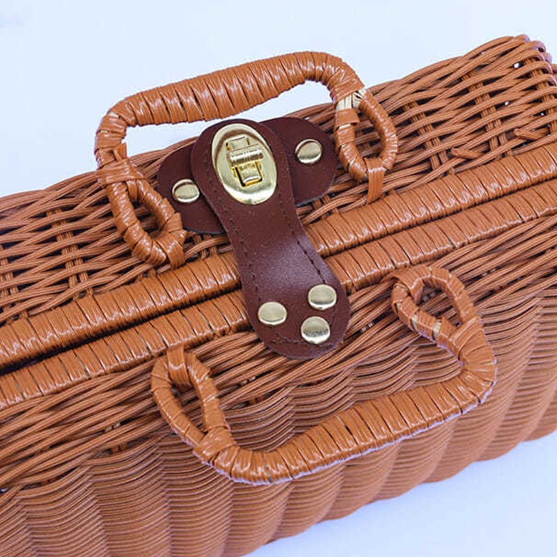 Vali Đan Mây Sức Chứa Lớn Phong Cách Vintage