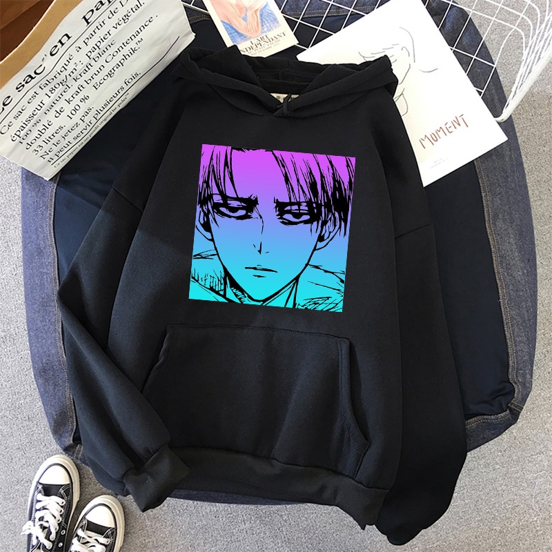 Áo Hoodie In Hình Anime Attack On Titan Thời Trang Mùa Đông Dành Cho Nam Và Nữ | BigBuy360 - bigbuy360.vn