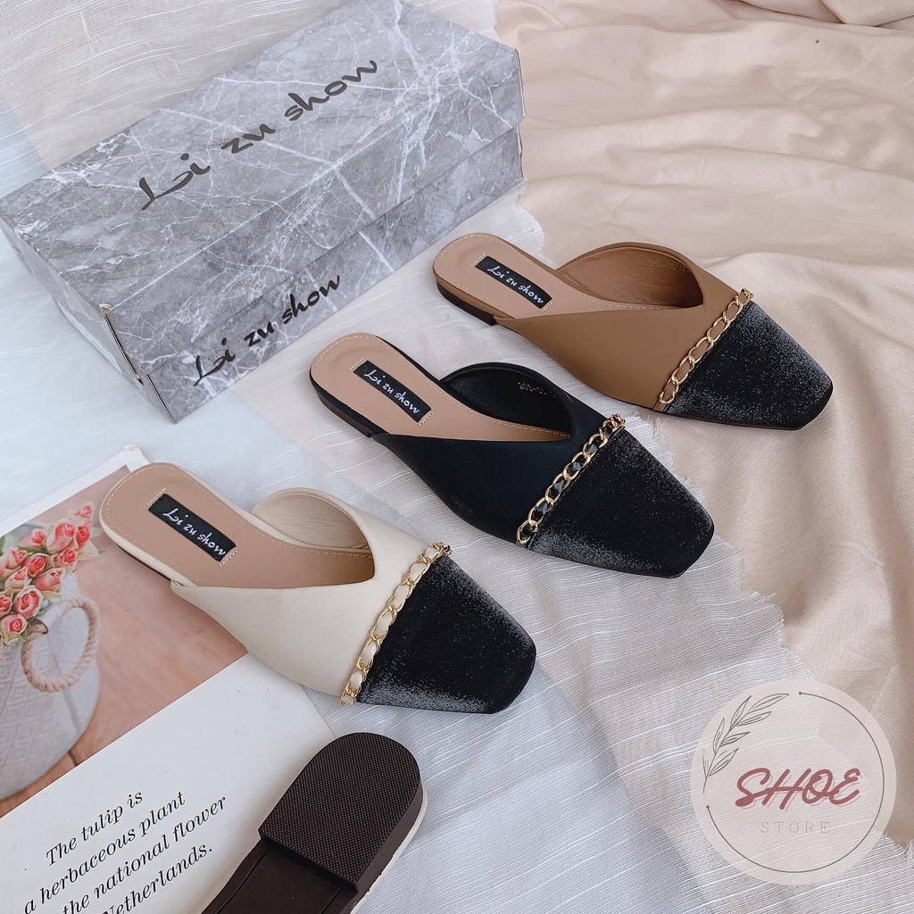 SỤC VUÔNG MŨI ĐEN LỤA PHỐI XÍCH