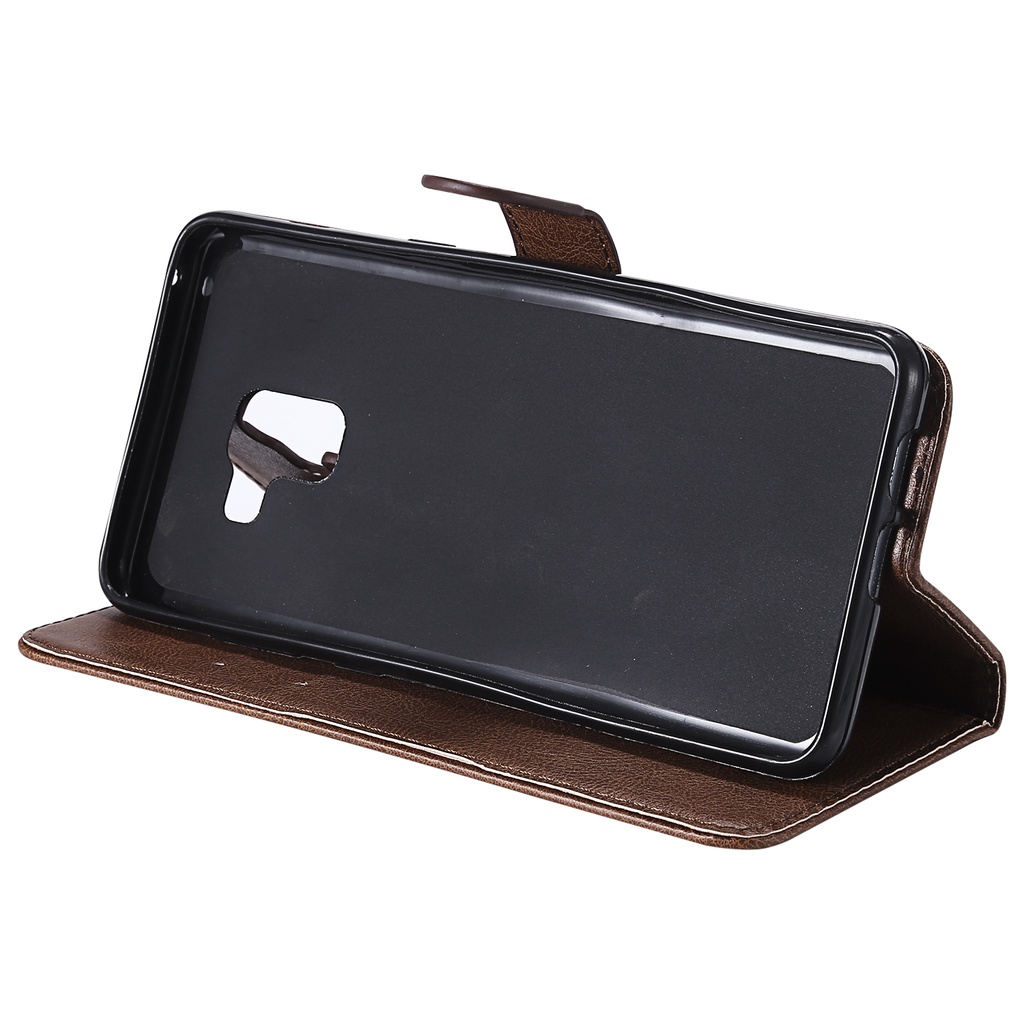 Case for SAMSUNG GALAXY A8 2018/ A5 2018/ A8 PLUS 2018 Bao da điện thoại cho
