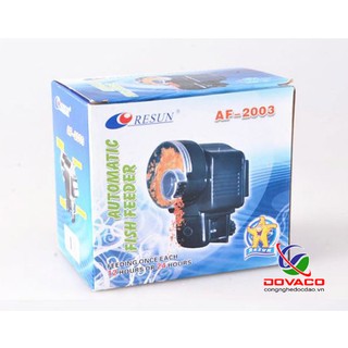 Máy cho cá ăn tự động DOVA AF-2003