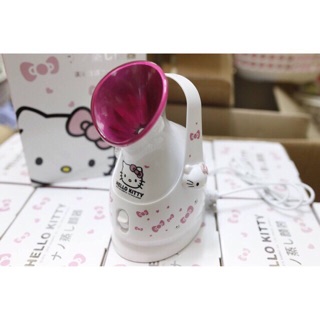 Máy Xông Mặt Hello Kitty