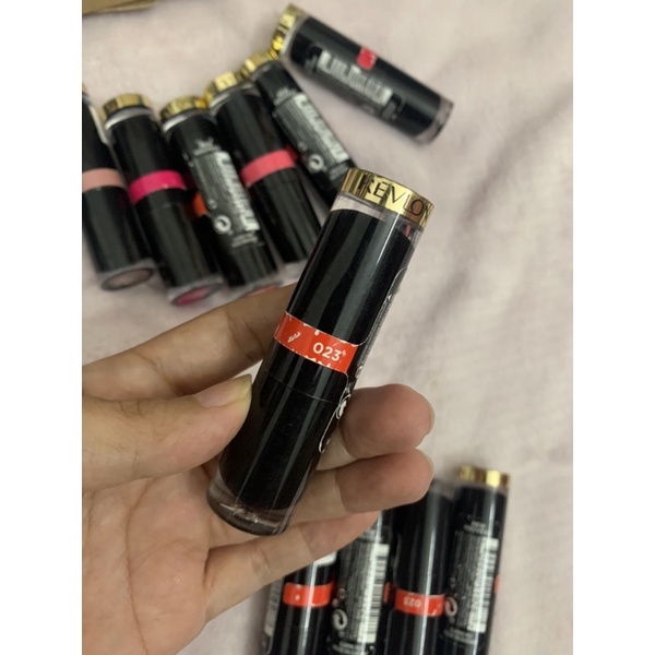 Son môi Revlon  hàng chuẩn