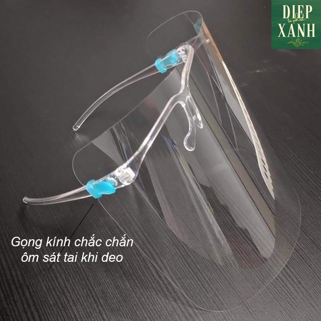 Kính bảo hộ đa năng phòng dịch, chống giọt bắn chống bụi | BigBuy360 - bigbuy360.vn