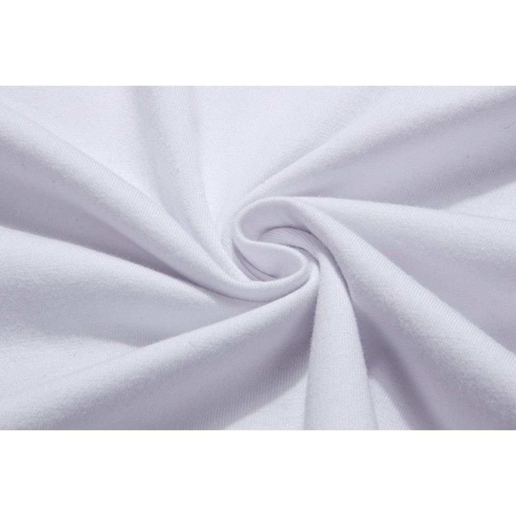 Áo Free Frie [MẪU MỚI] cổ tròn cotton màu trắng in hình 3D sắc nét Lãng Khách Nữ Hiệp mới