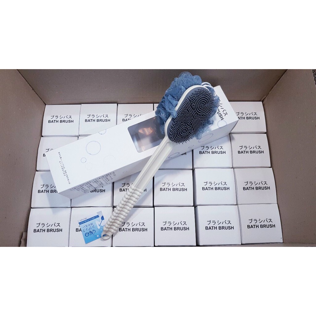 CÂY BÔNG TẮM MASSAGE NHẬT BẢN