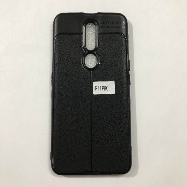Ốp lưng auto focus Oppo F11 pro