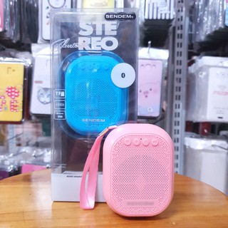 Loa bluetooth Sendem F1