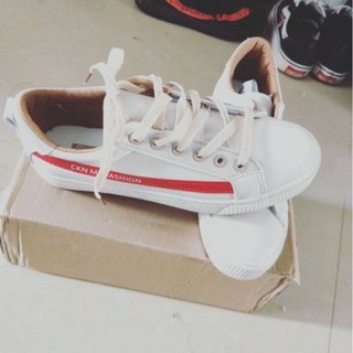 Giày thể thao sneaker nữ Hàn Quốc ( kèm ảnh thật )